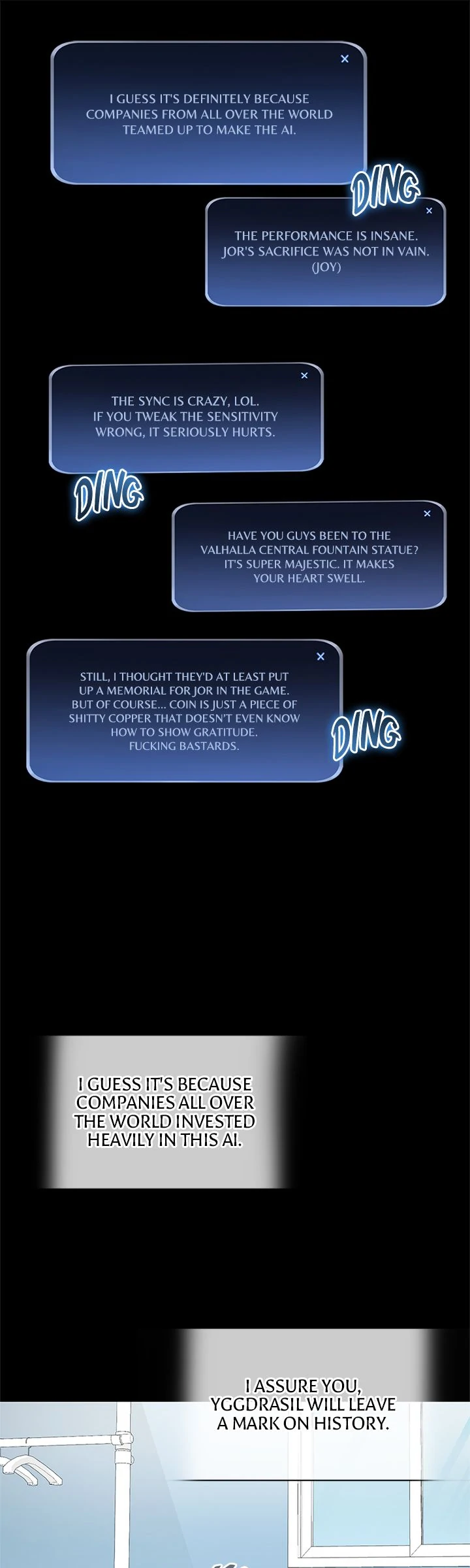 Underground of Babel (Official) chapter 41 page 49