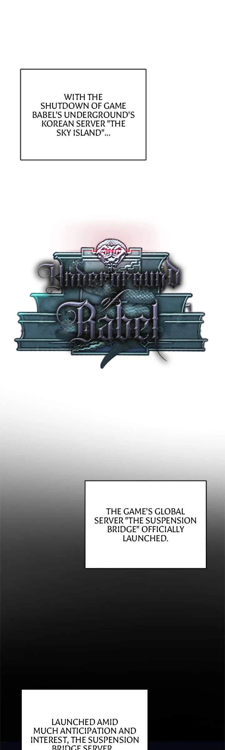 Underground of Babel (Official) chapter 42 page 1