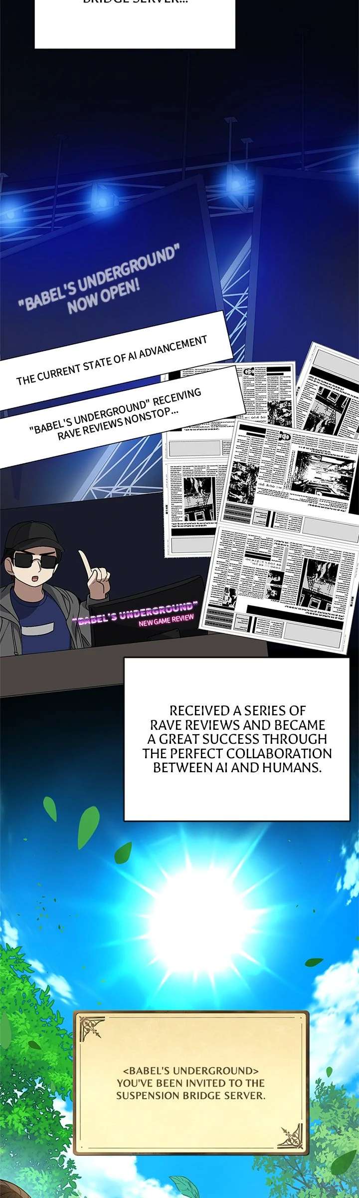 Underground of Babel (Official) chapter 42 page 2