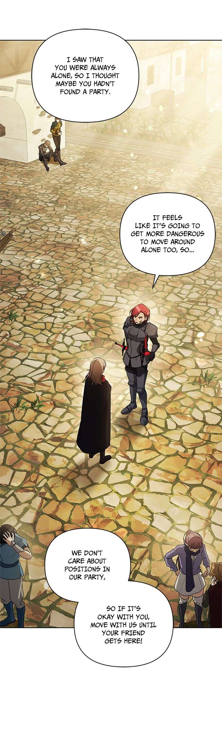 Underground of Babel (Official) chapter 42 page 32
