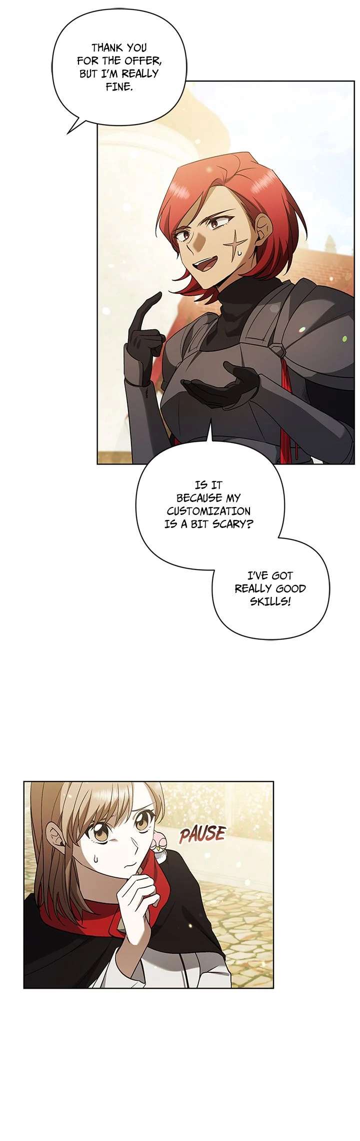 Underground of Babel (Official) chapter 42 page 33