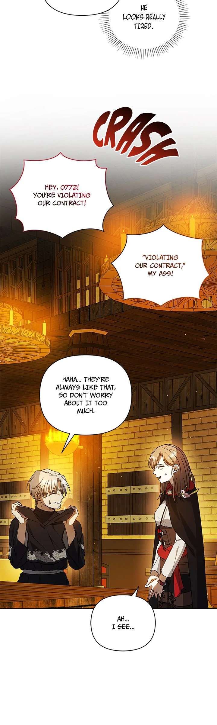 Underground of Babel (Official) chapter 42 page 41