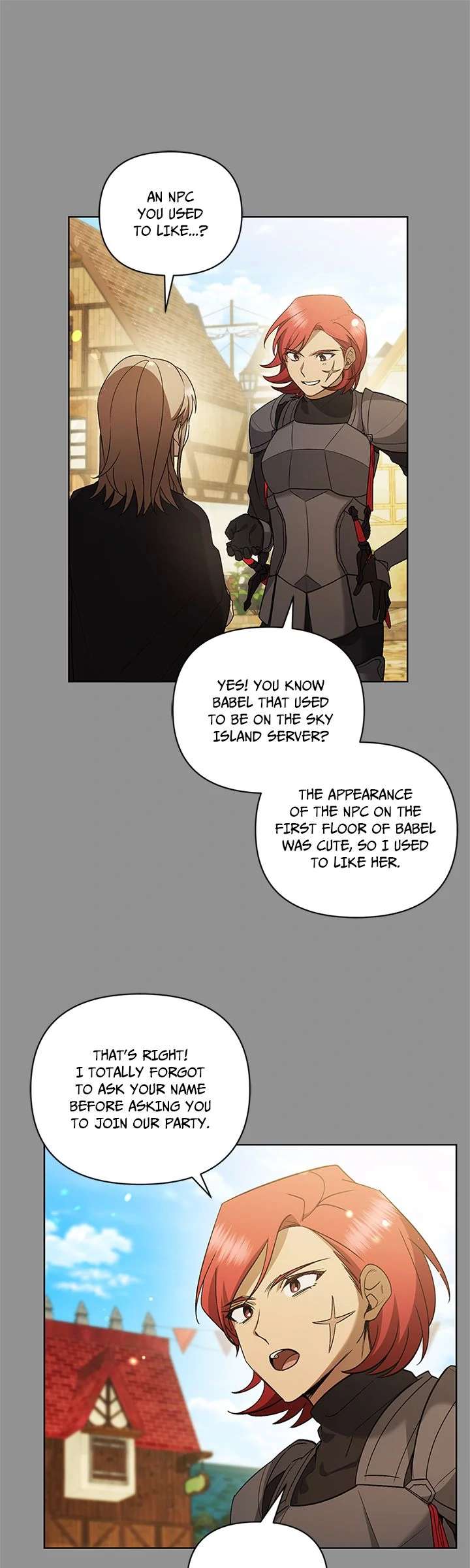 Underground of Babel (Official) chapter 42 page 45