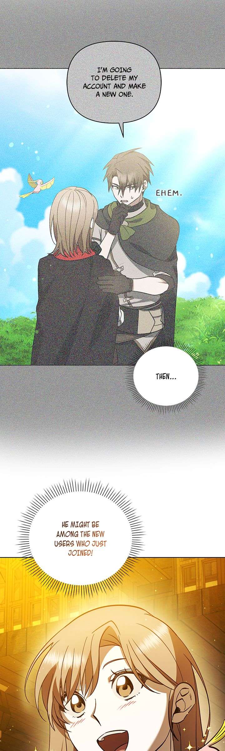 Underground of Babel (Official) chapter 43 page 4