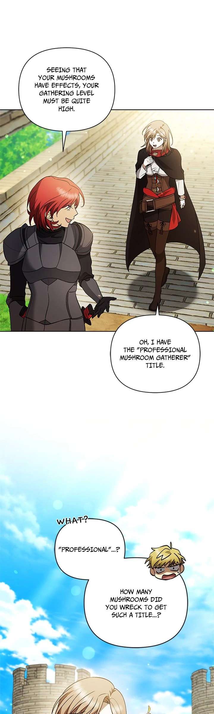 Underground of Babel (Official) chapter 43 page 9