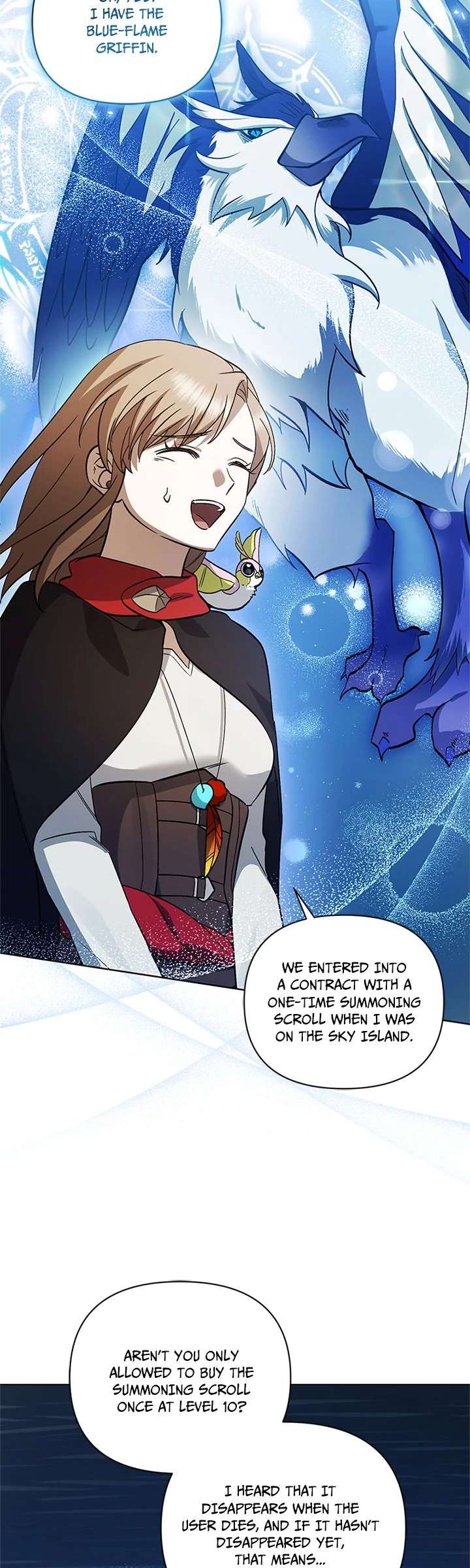Underground of Babel (Official) chapter 43 page 28