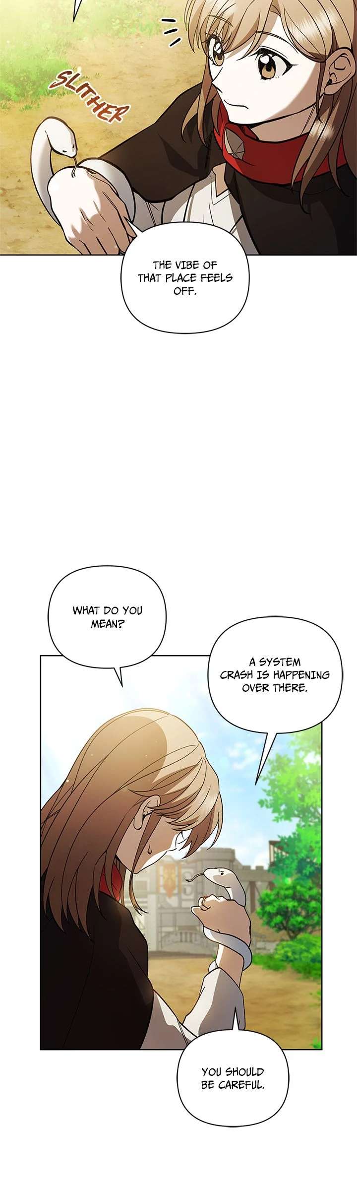 Underground of Babel (Official) chapter 43 page 35
