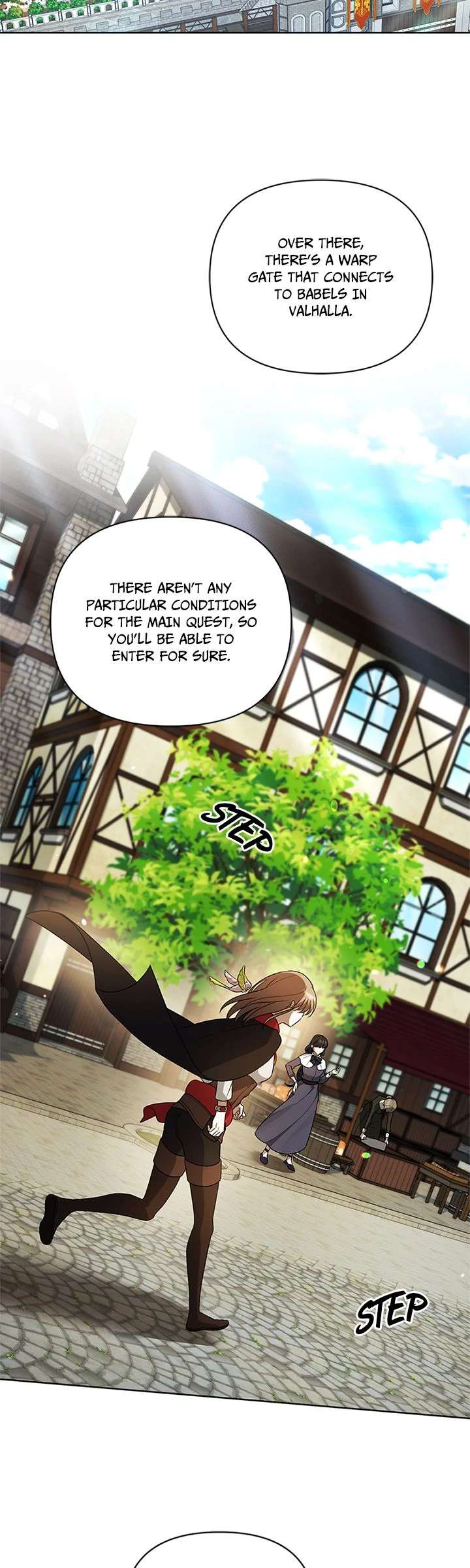 Underground of Babel (Official) chapter 43 page 40
