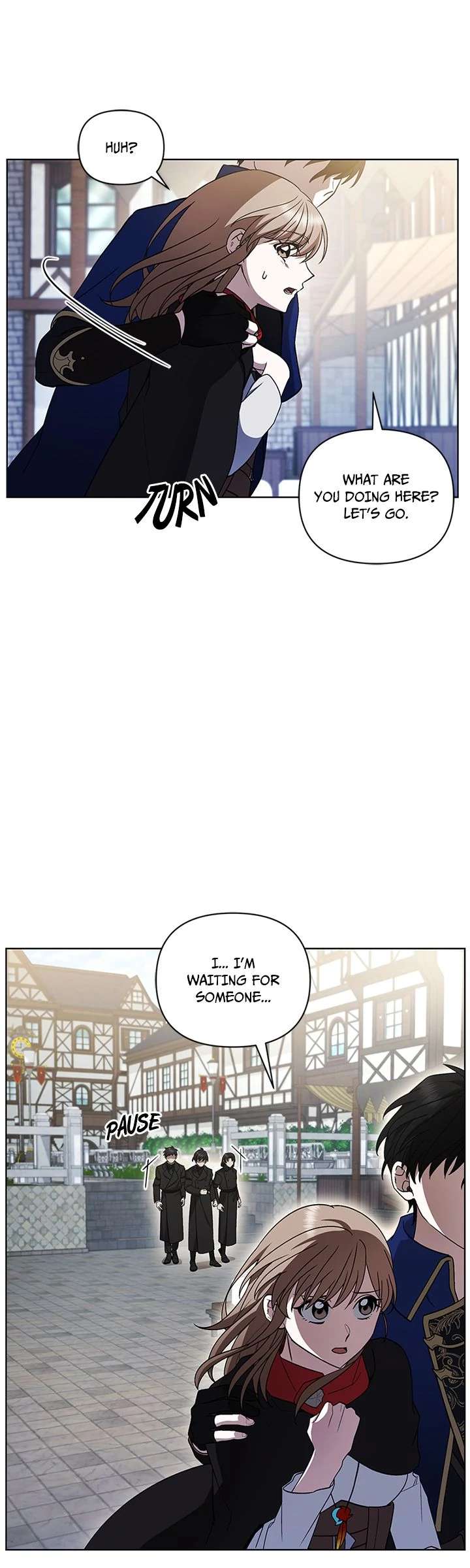 Underground of Babel (Official) chapter 43 page 52