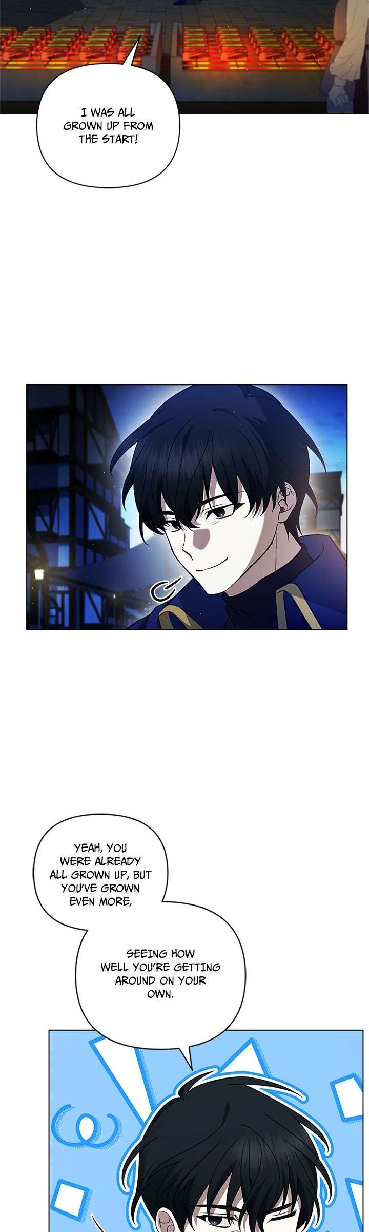 Underground of Babel (Official) chapter 44 page 12