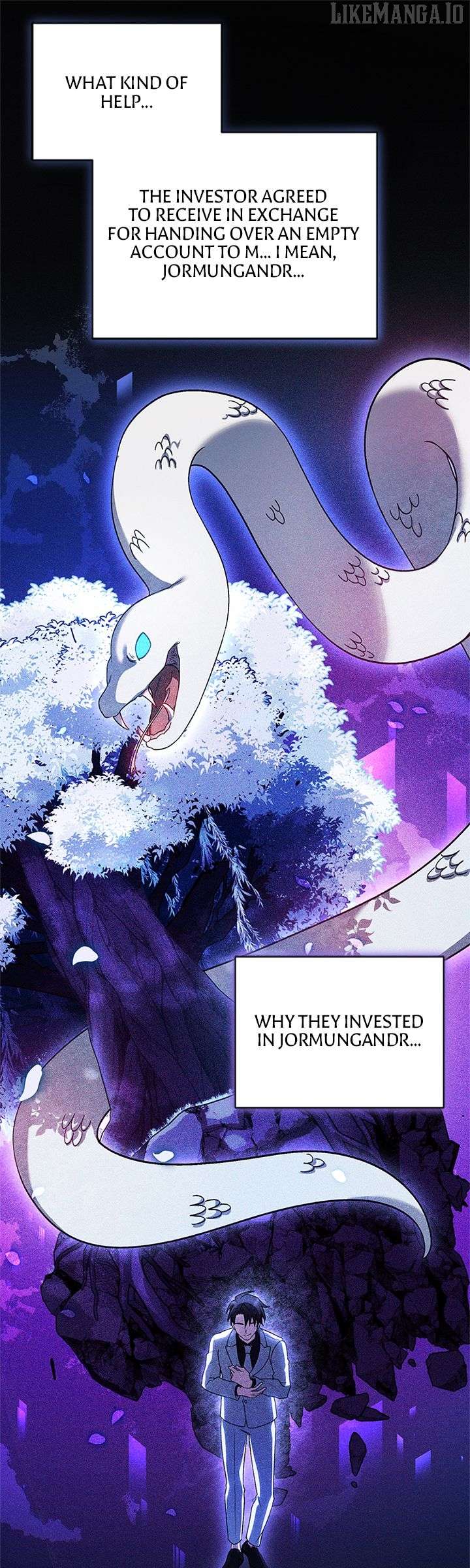Underground of Babel (Official) chapter 44 page 28