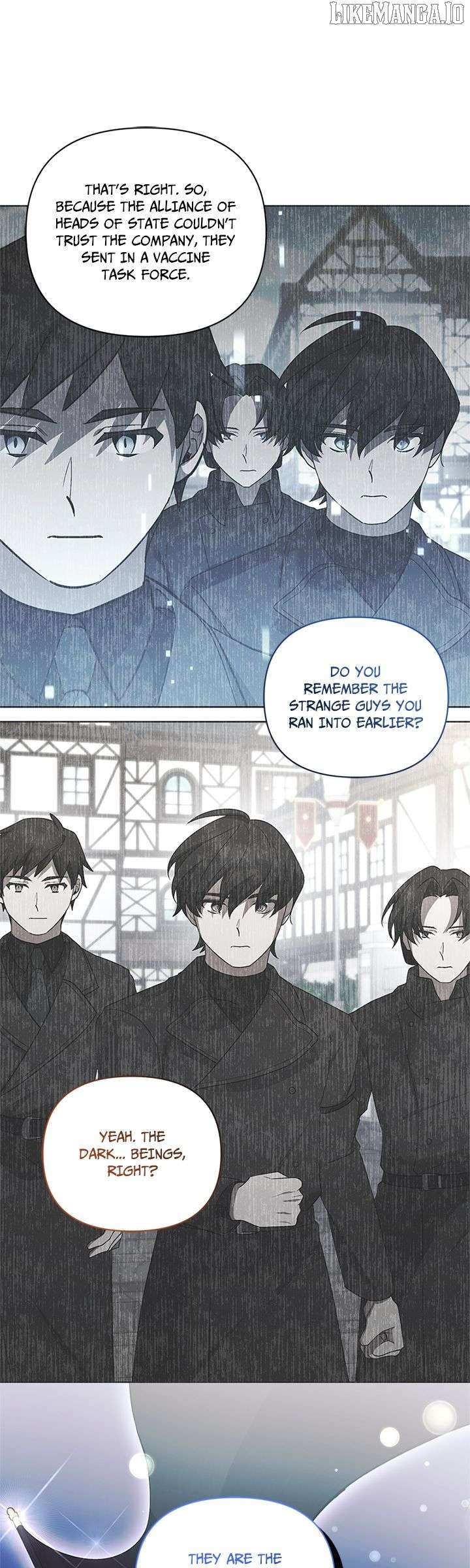 Underground of Babel (Official) chapter 44 page 41