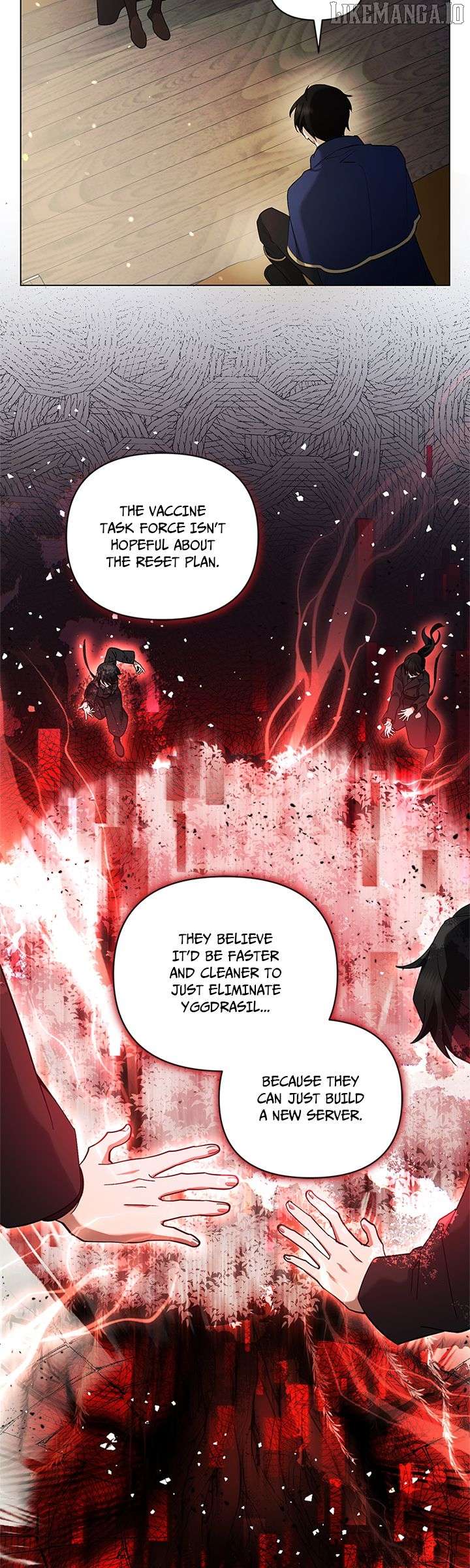 Underground of Babel (Official) chapter 44 page 45