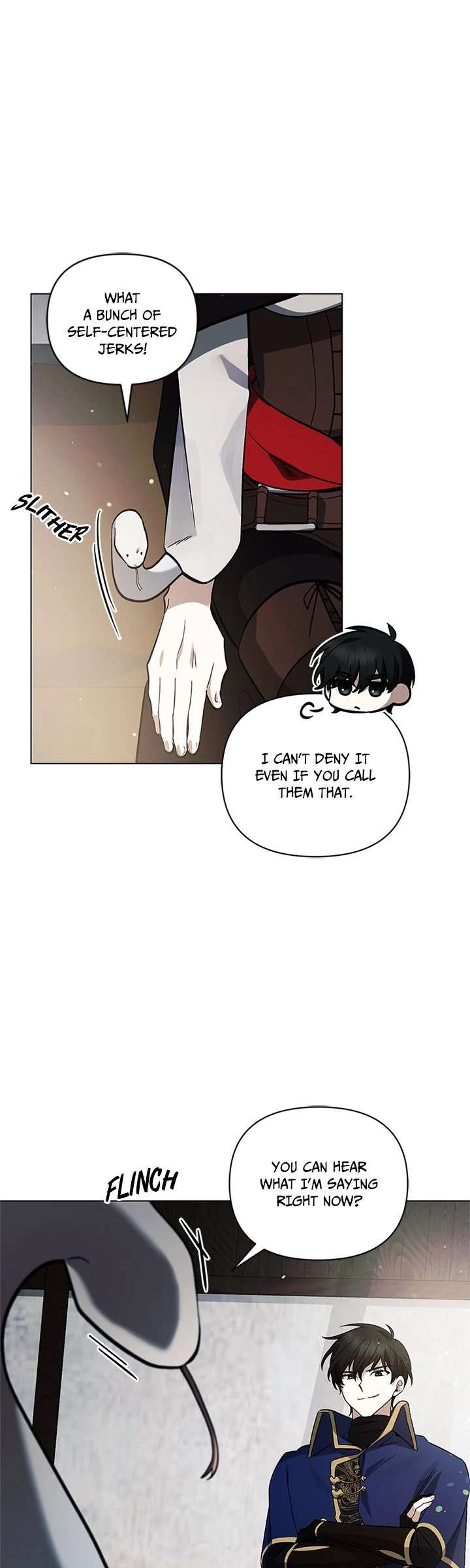 Underground of Babel (Official) chapter 44 page 48