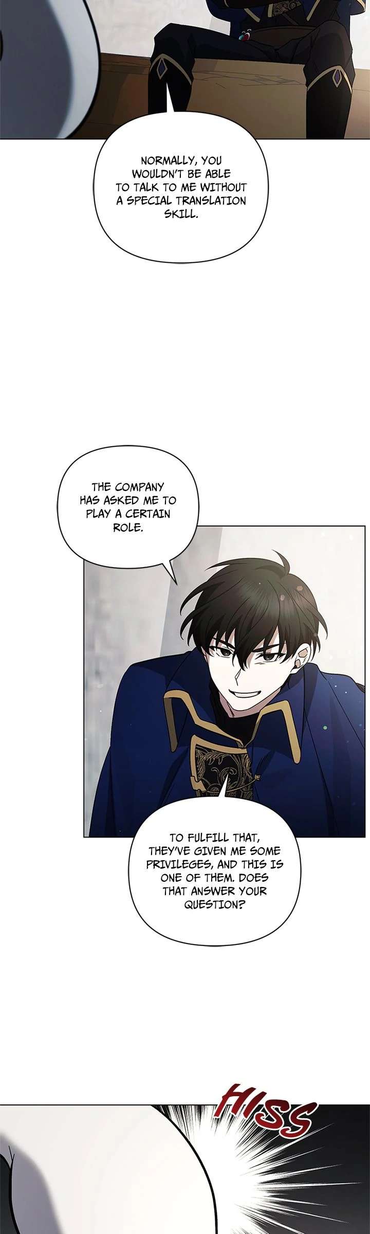 Underground of Babel (Official) chapter 44 page 49