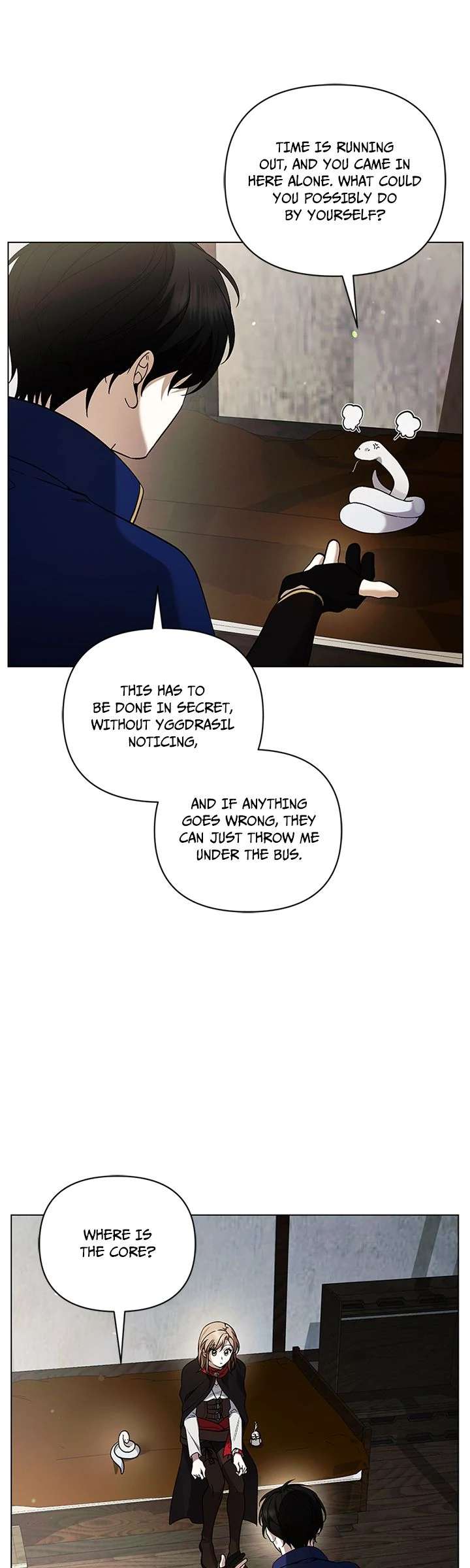 Underground of Babel (Official) chapter 44 page 63