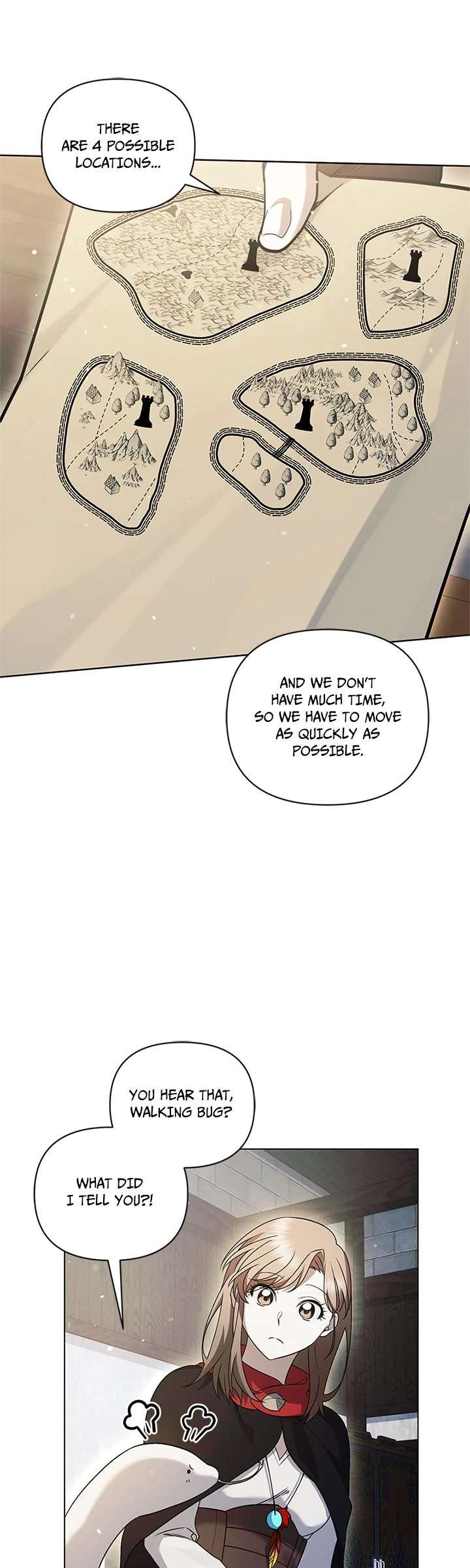 Underground of Babel (Official) chapter 45 page 9