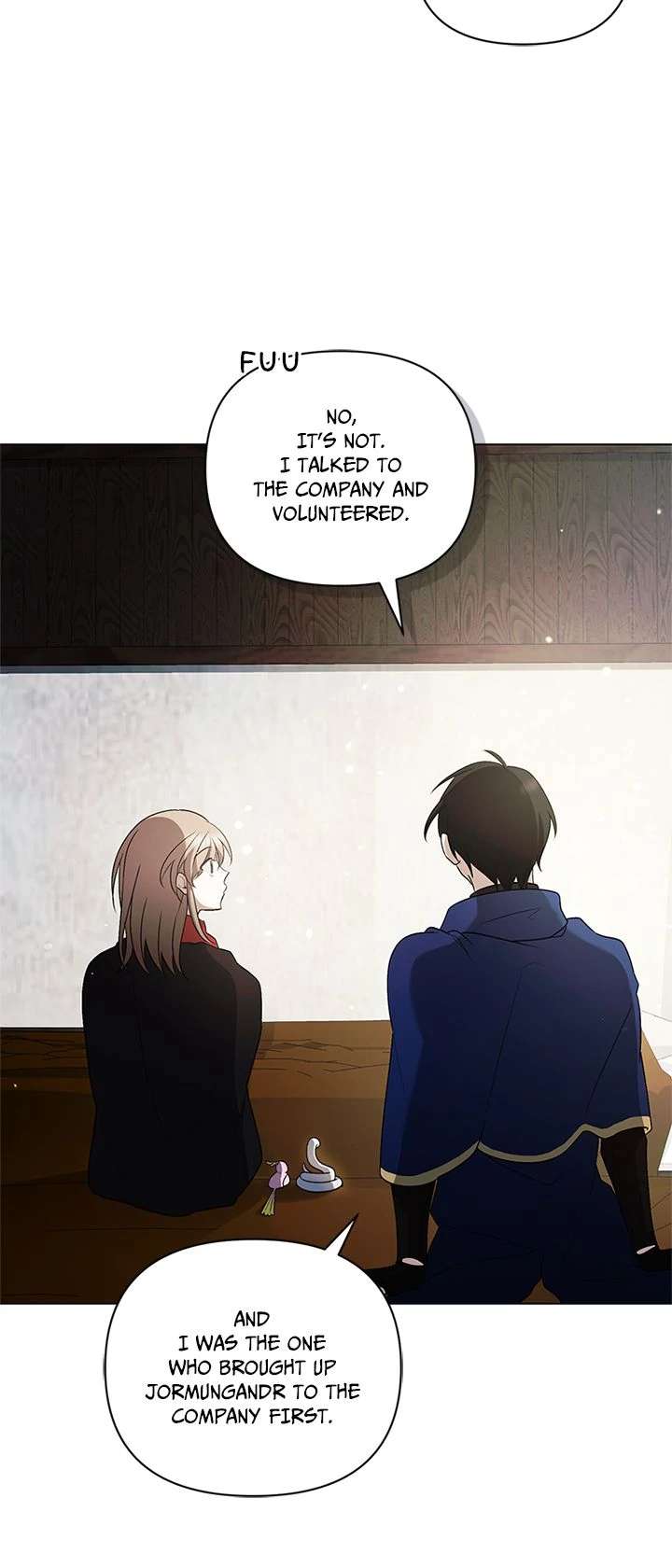 Underground of Babel (Official) chapter 45 page 14