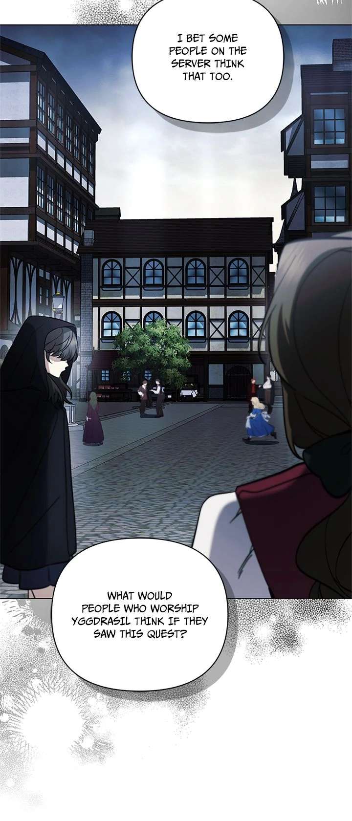 Underground of Babel (Official) chapter 45 page 30