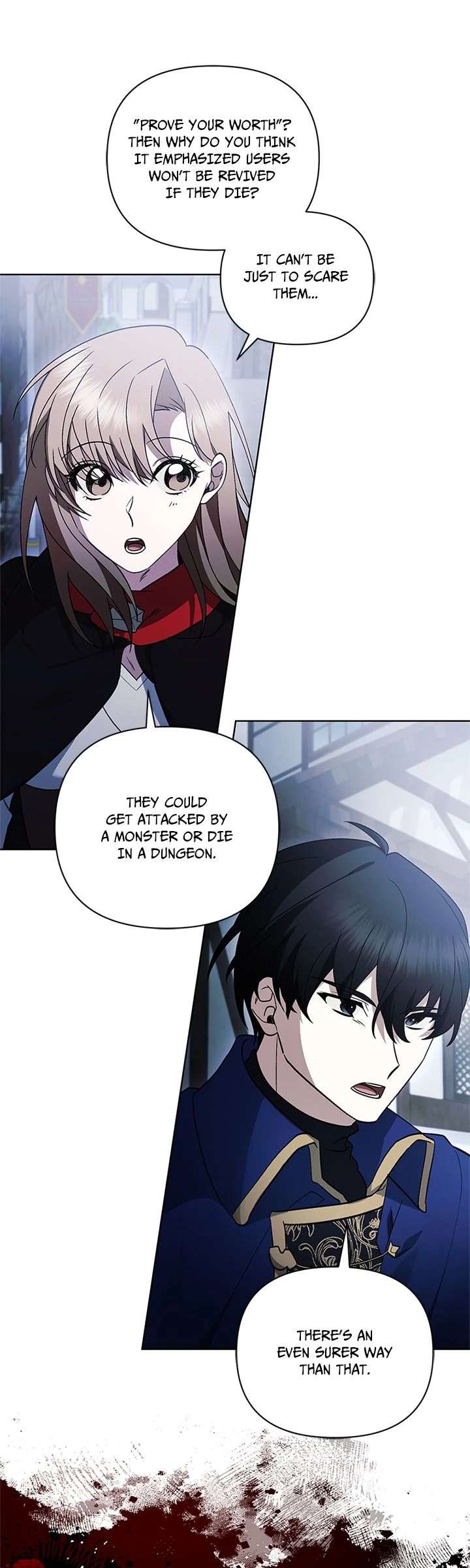 Underground of Babel (Official) chapter 45 page 31