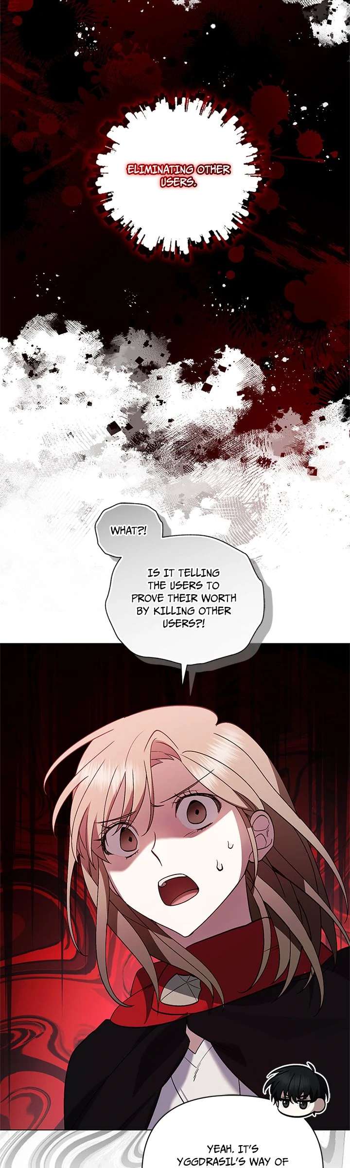 Underground of Babel (Official) chapter 45 page 32