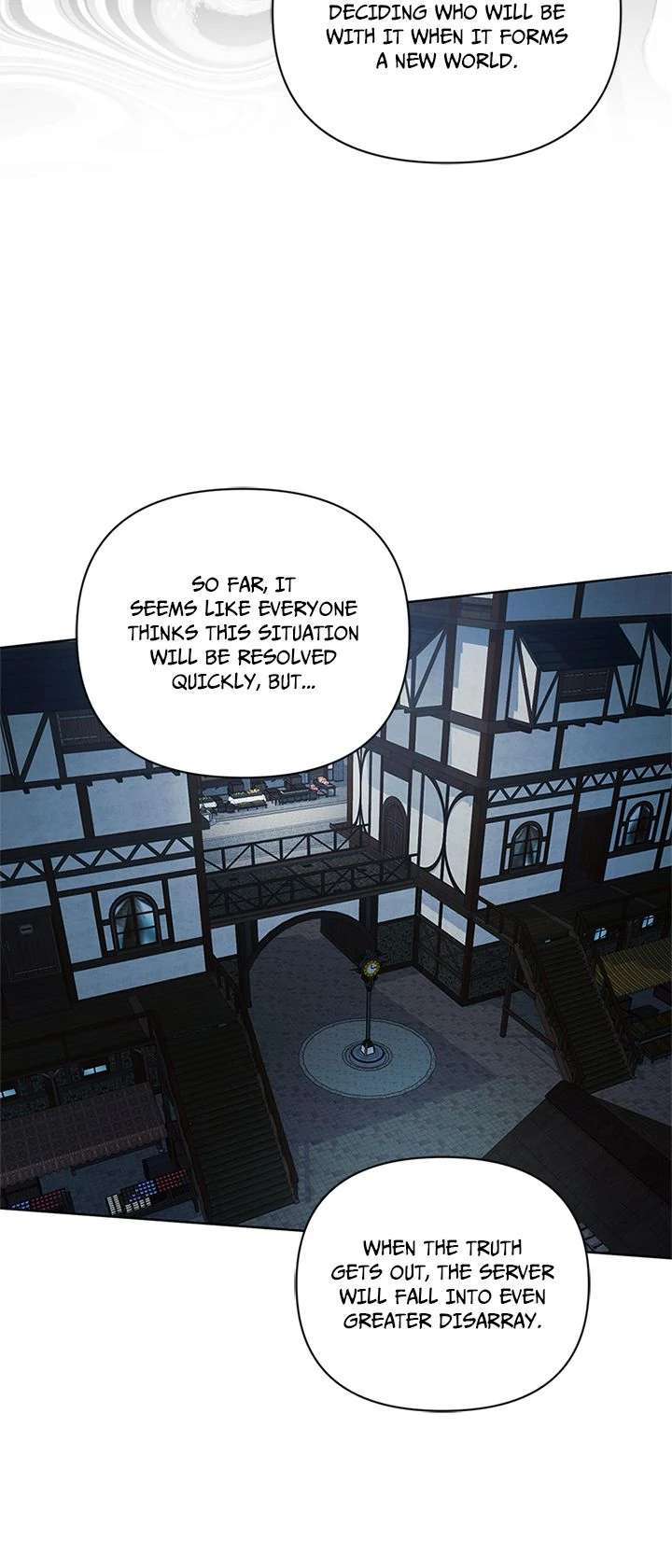 Underground of Babel (Official) chapter 45 page 33