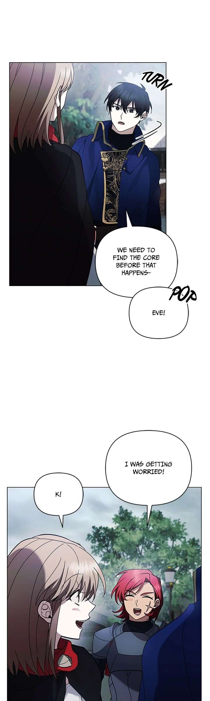 Underground of Babel (Official) chapter 45 page 34