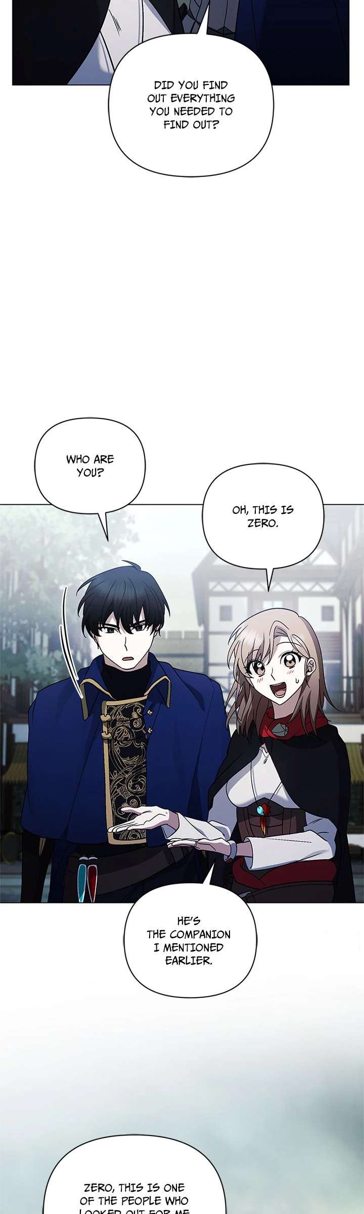 Underground of Babel (Official) chapter 45 page 35