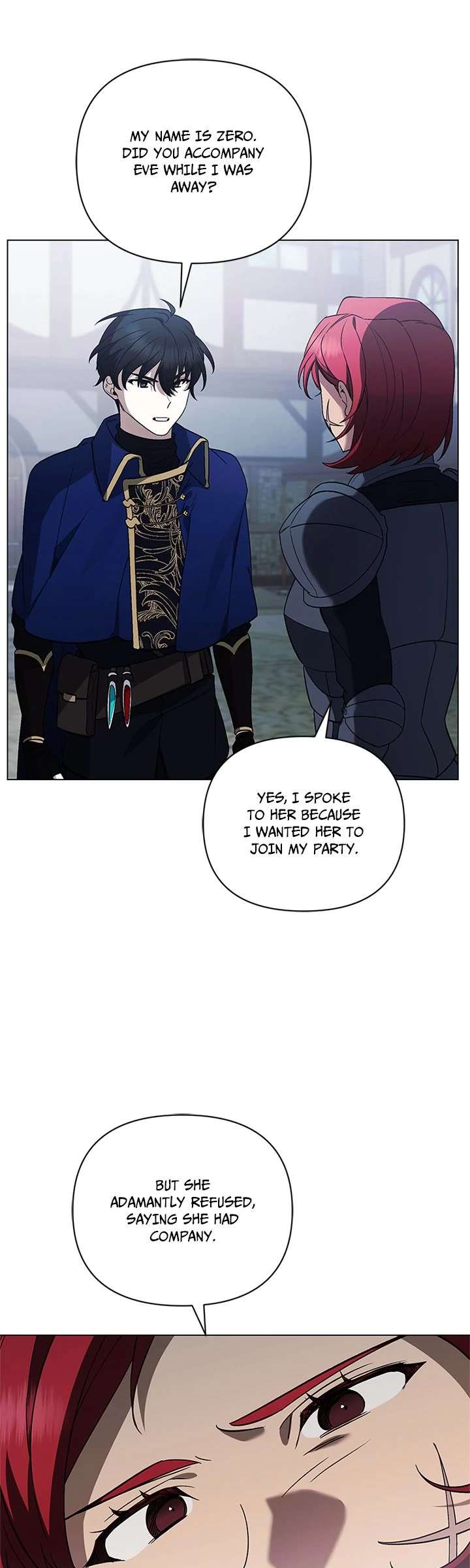 Underground of Babel (Official) chapter 45 page 37