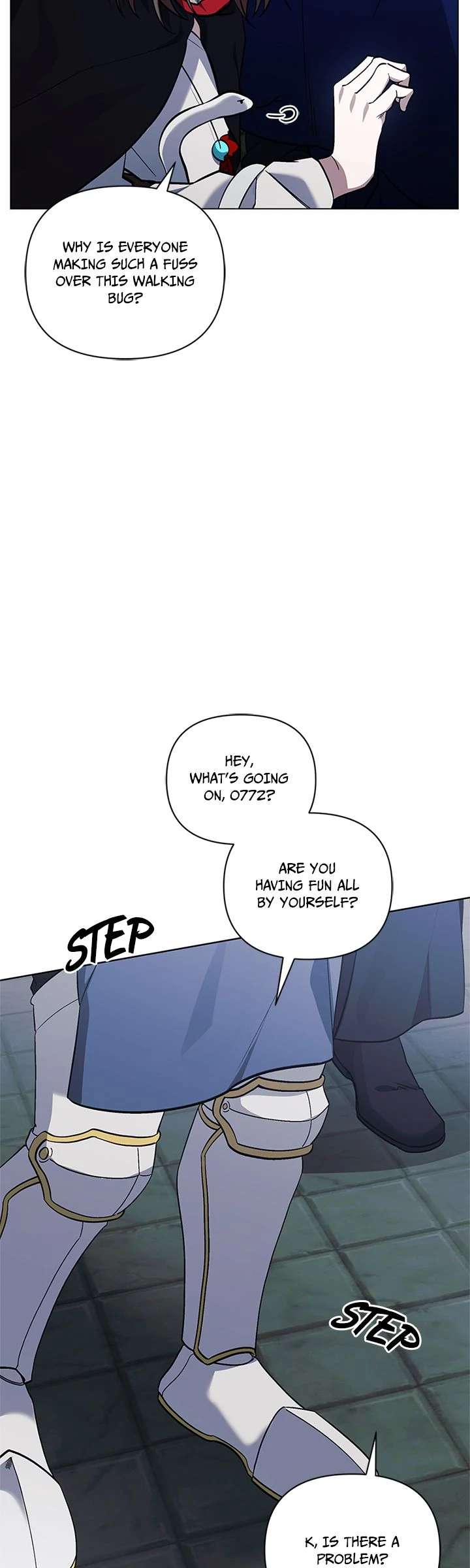 Underground of Babel (Official) chapter 45 page 41