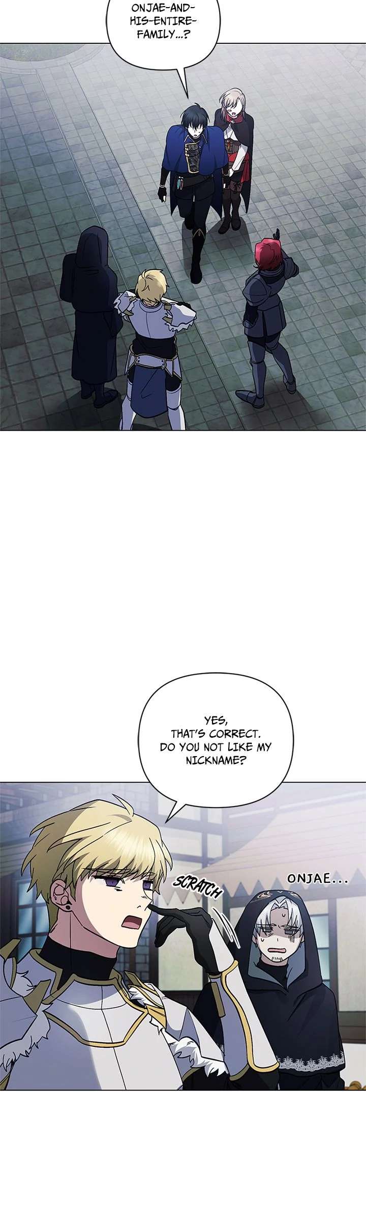 Underground of Babel (Official) chapter 45 page 44