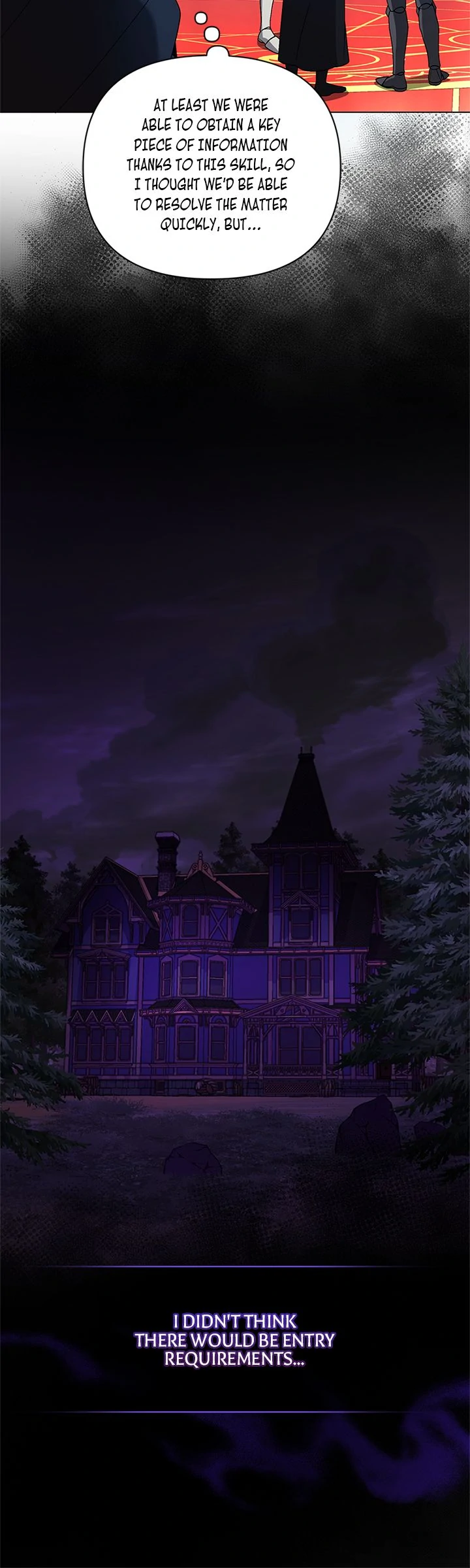 Underground of Babel (Official) chapter 46 page 3