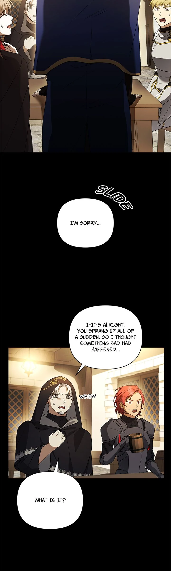 Underground of Babel (Official) chapter 46 page 8