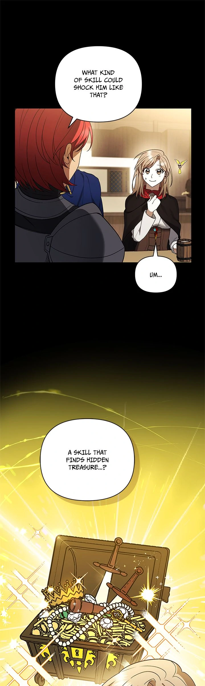 Underground of Babel (Official) chapter 46 page 10