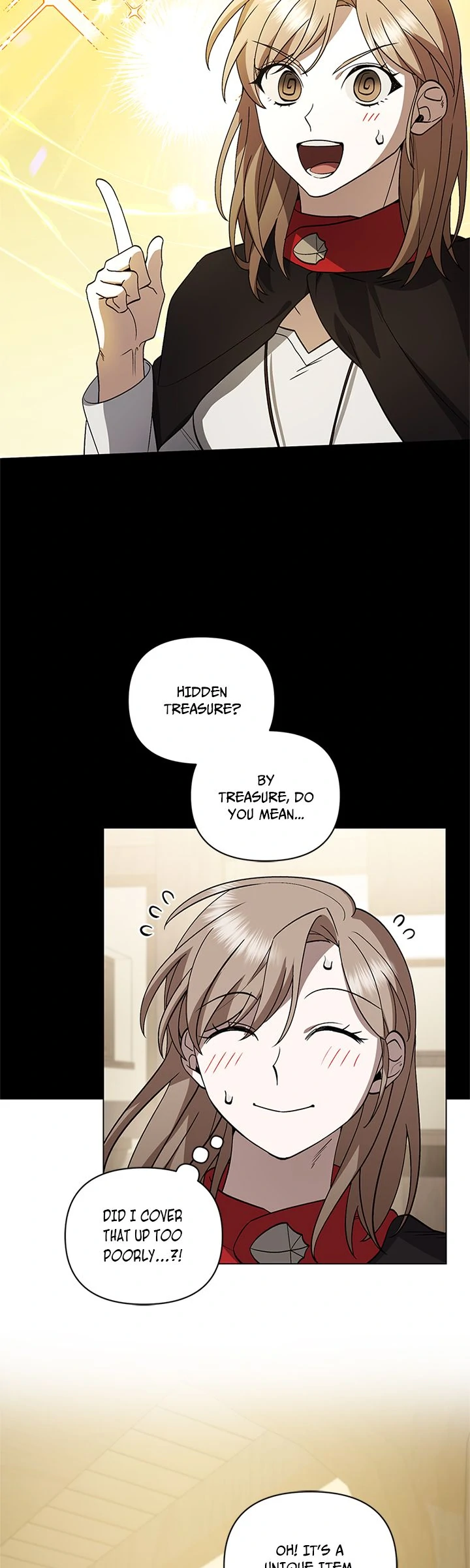 Underground of Babel (Official) chapter 46 page 11