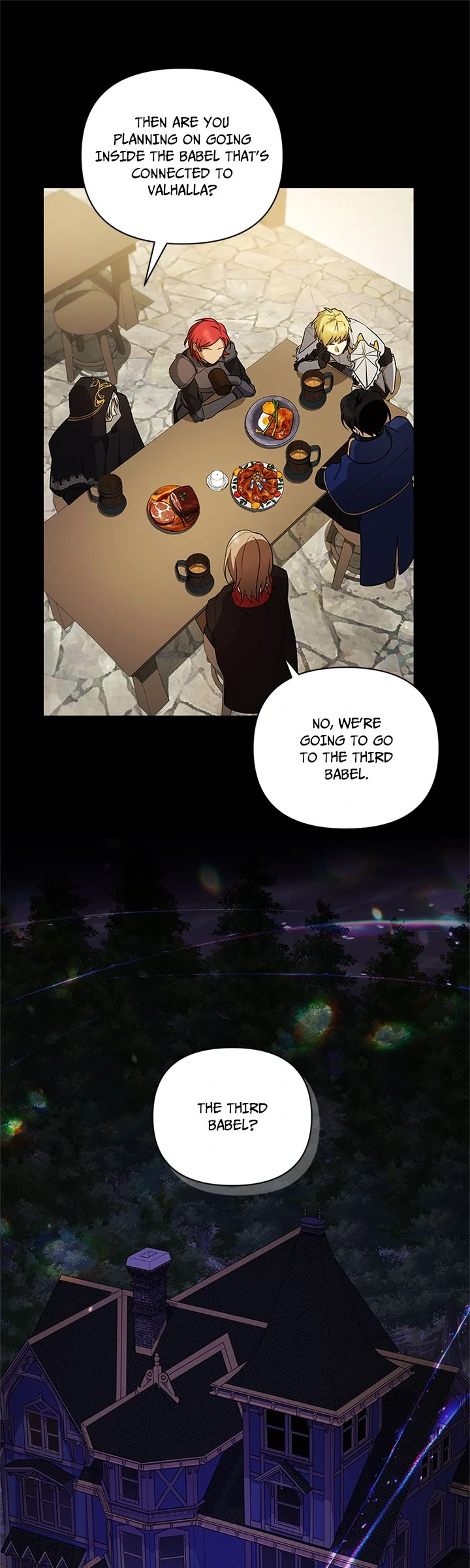 Underground of Babel (Official) chapter 46 page 13