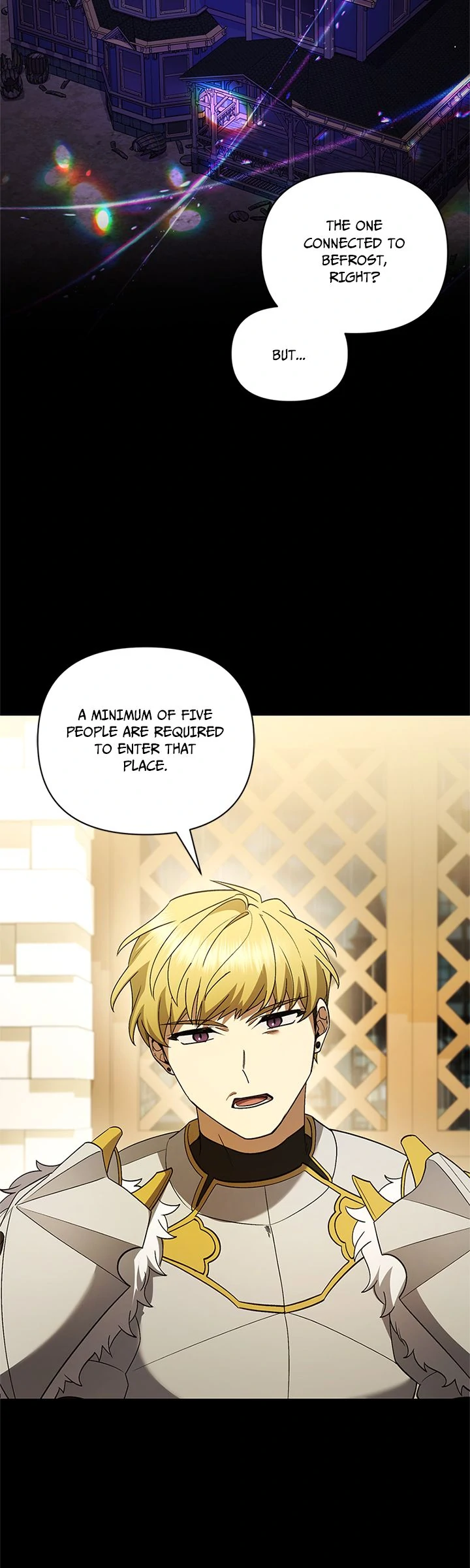 Underground of Babel (Official) chapter 46 page 14