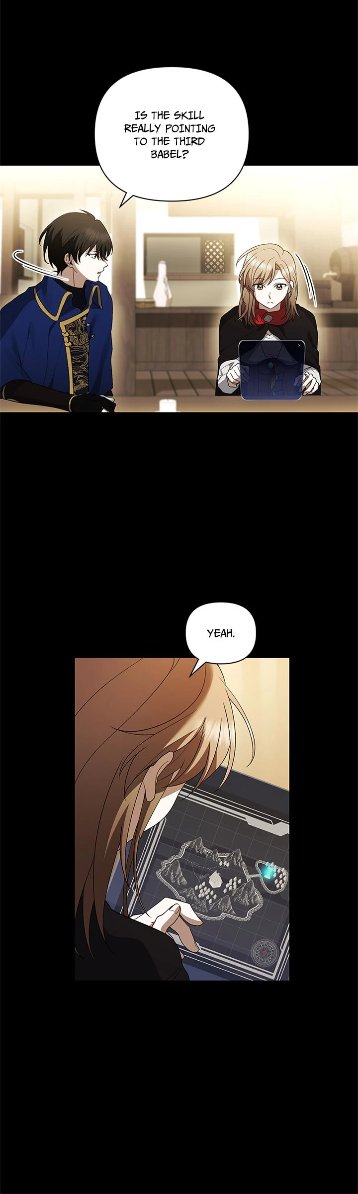 Underground of Babel (Official) chapter 46 page 15