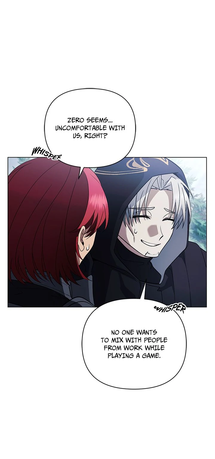 Underground of Babel (Official) chapter 46 page 21