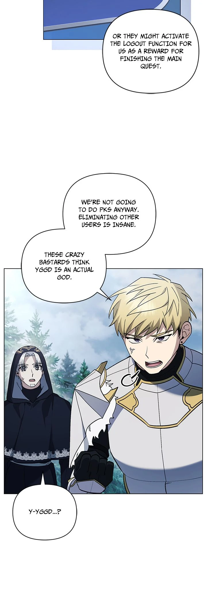 Underground of Babel (Official) chapter 46 page 24