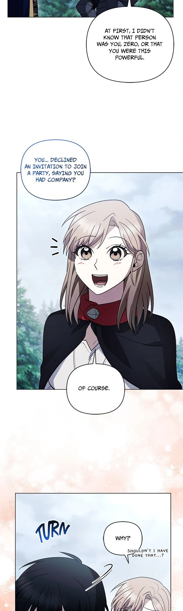 Underground of Babel (Official) chapter 46 page 26