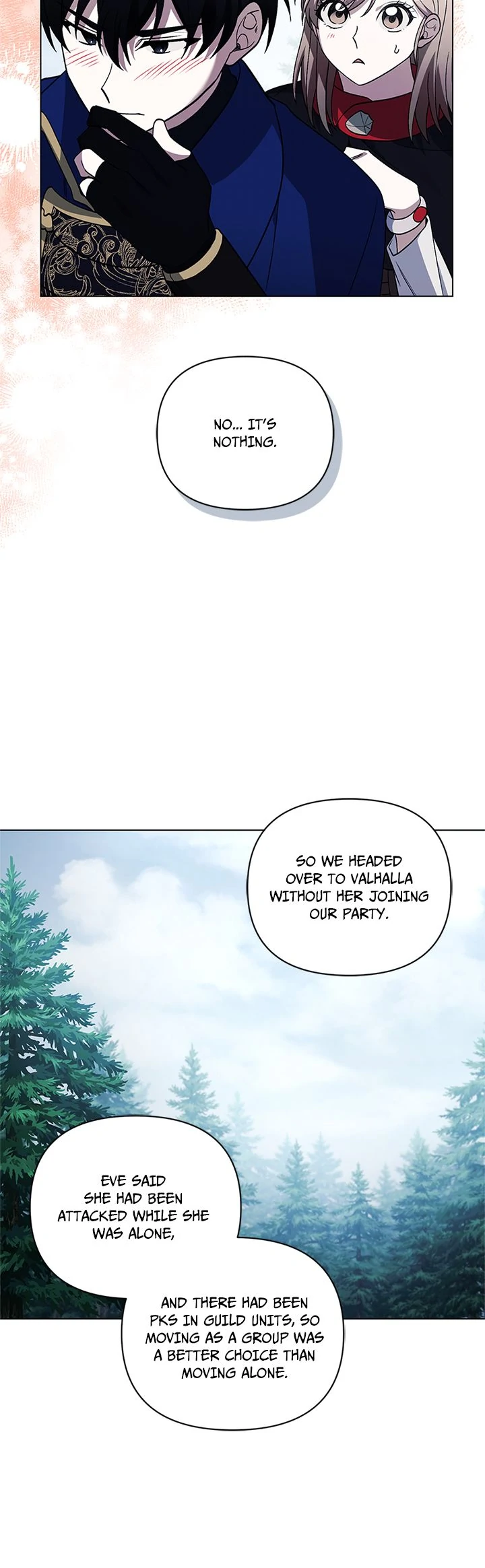 Underground of Babel (Official) chapter 46 page 27