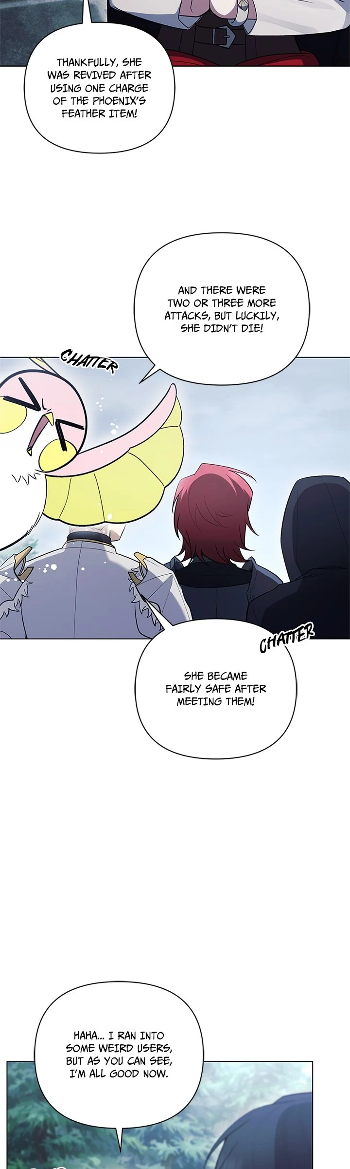 Underground of Babel (Official) chapter 46 page 29