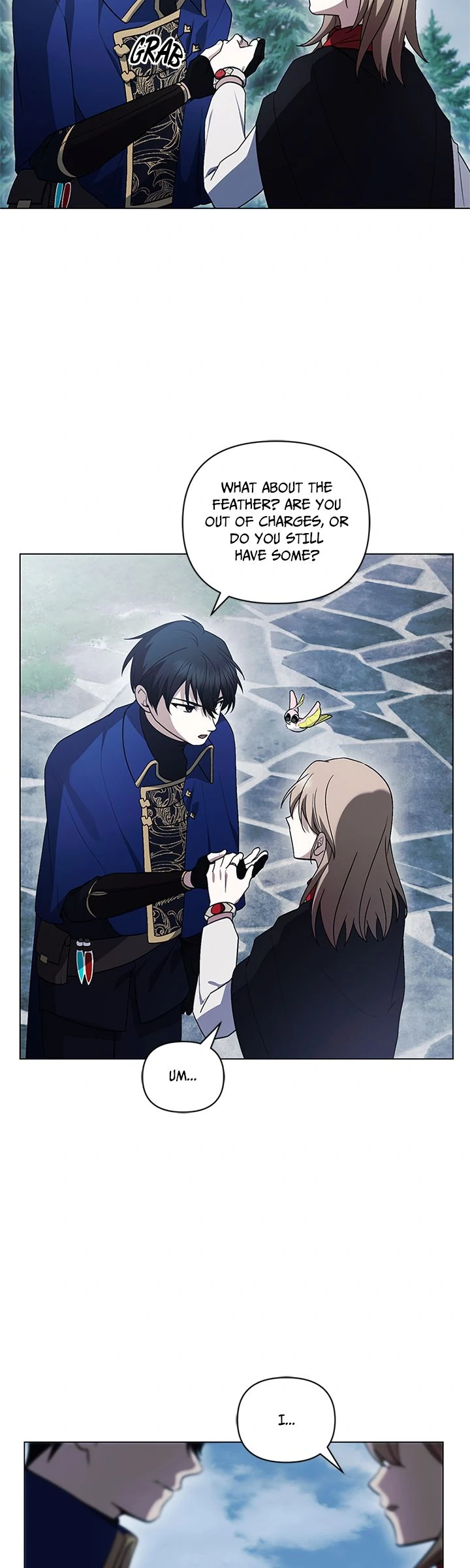 Underground of Babel (Official) chapter 46 page 32