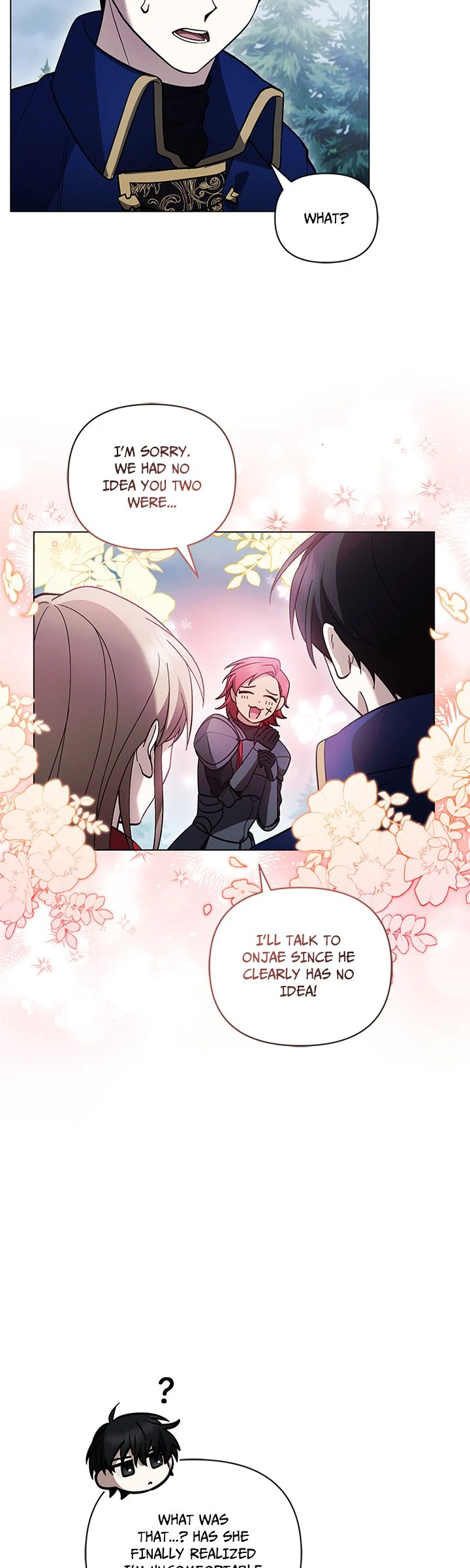 Underground of Babel (Official) chapter 46 page 35