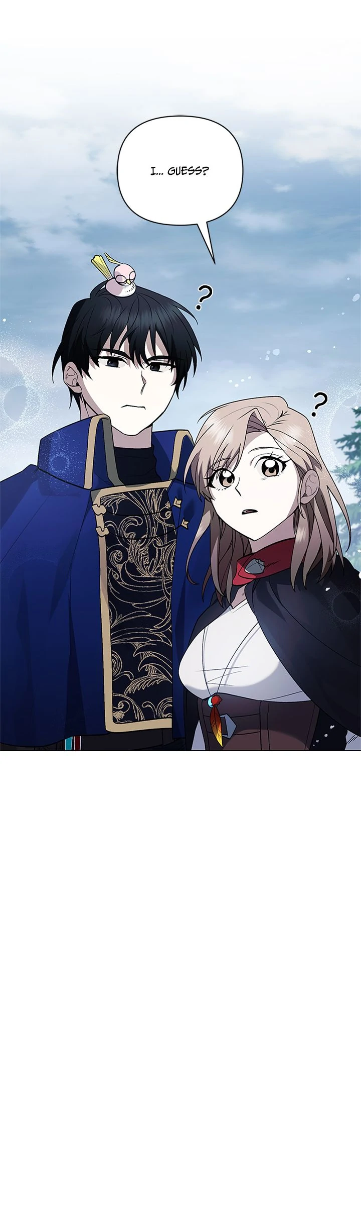 Underground of Babel (Official) chapter 46 page 37