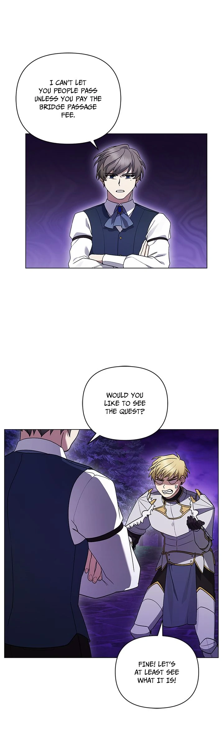 Underground of Babel (Official) chapter 46 page 40
