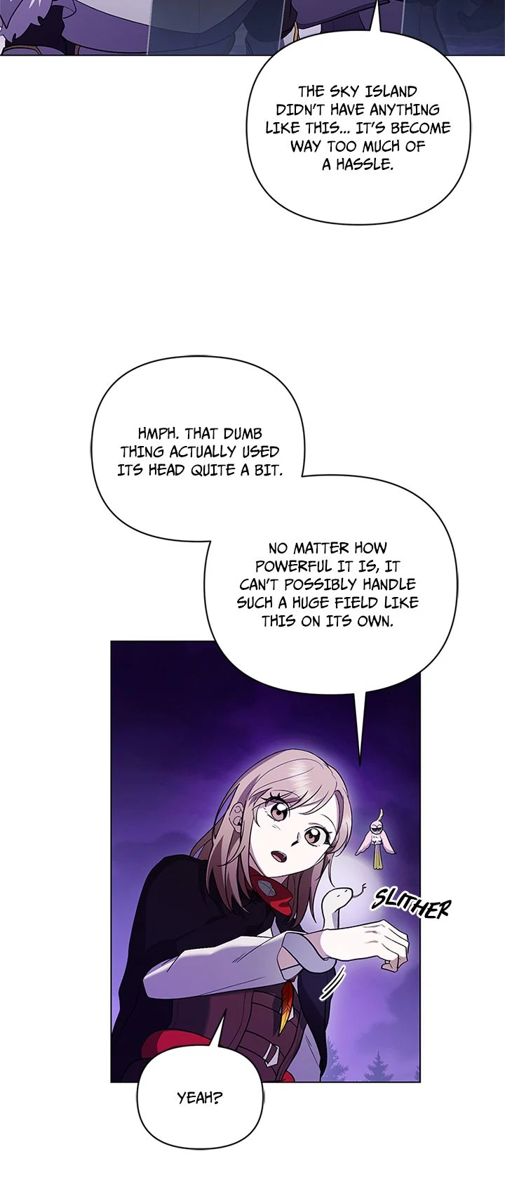 Underground of Babel (Official) chapter 46 page 42