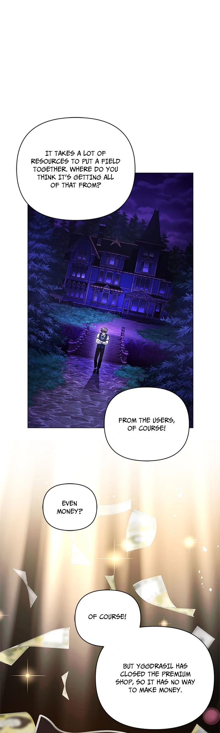 Underground of Babel (Official) chapter 46 page 43