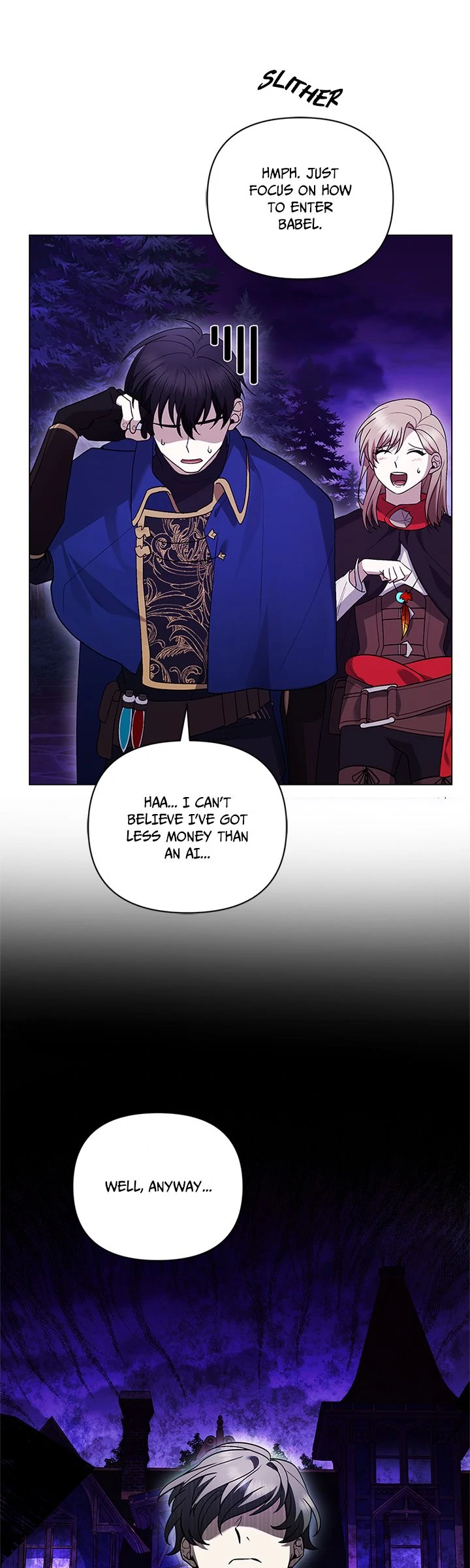 Underground of Babel (Official) chapter 46 page 46